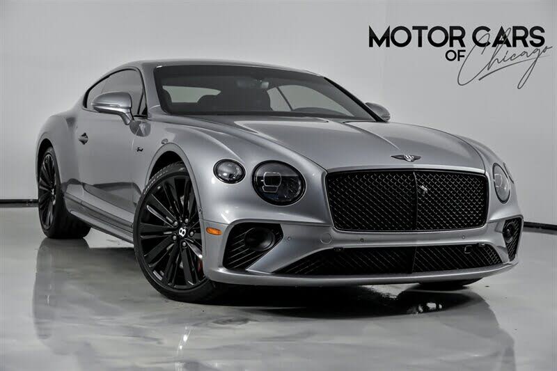 2022 Bentley Continental GT Speed AWD
