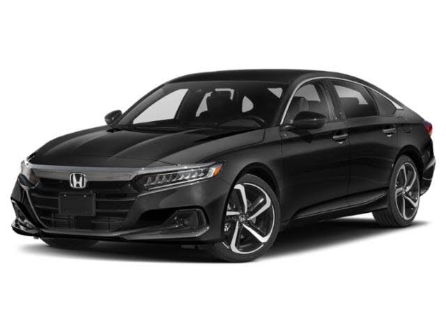2022 Honda Accord Sport FWD