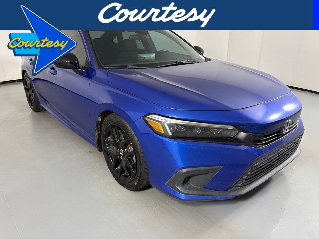 2022 Honda Civic Sport FWD