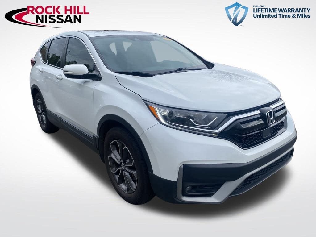 2022 Honda CR-V EX-L FWD