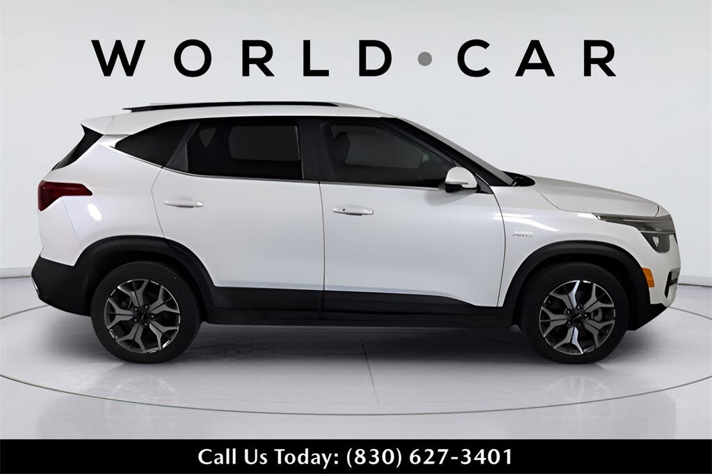 2022 Kia Seltos EX AWD
