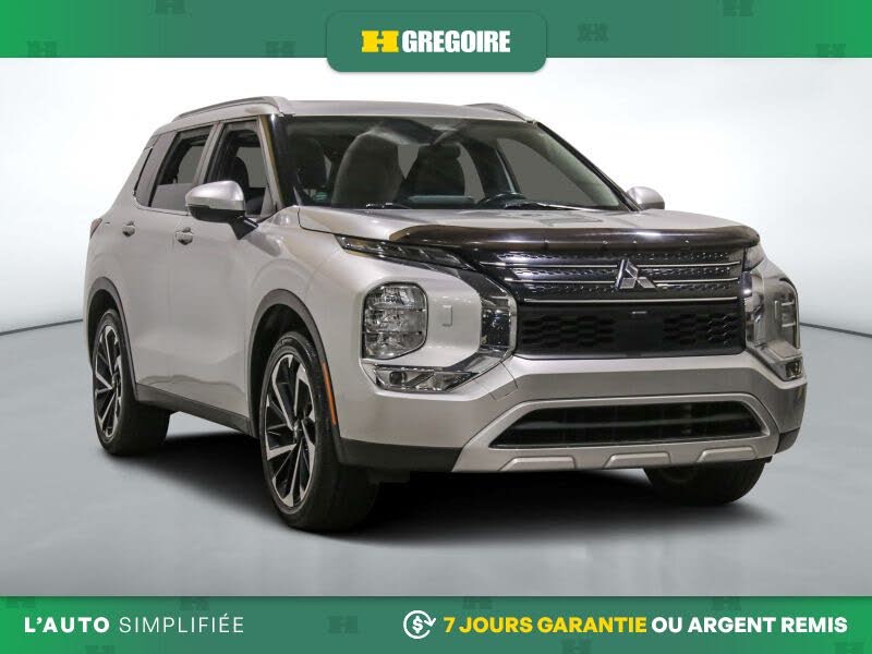 2022 Mitsubishi Outlander LE S-AWC