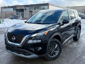 Nissan Rogue S AWD