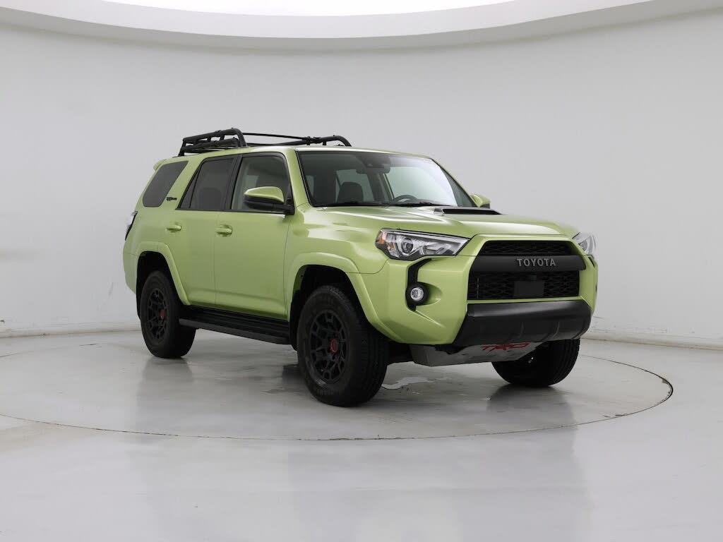 2022 Toyota 4Runner TRD Pro 4WD