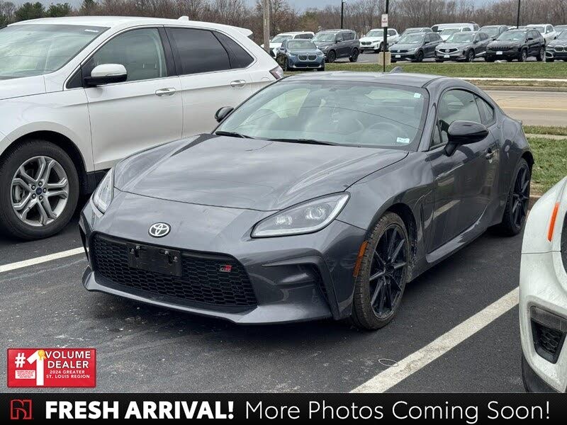 2022 Toyota GR86 Premium RWD