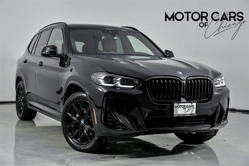 2023 BMW X3 xDrive30i AWD
