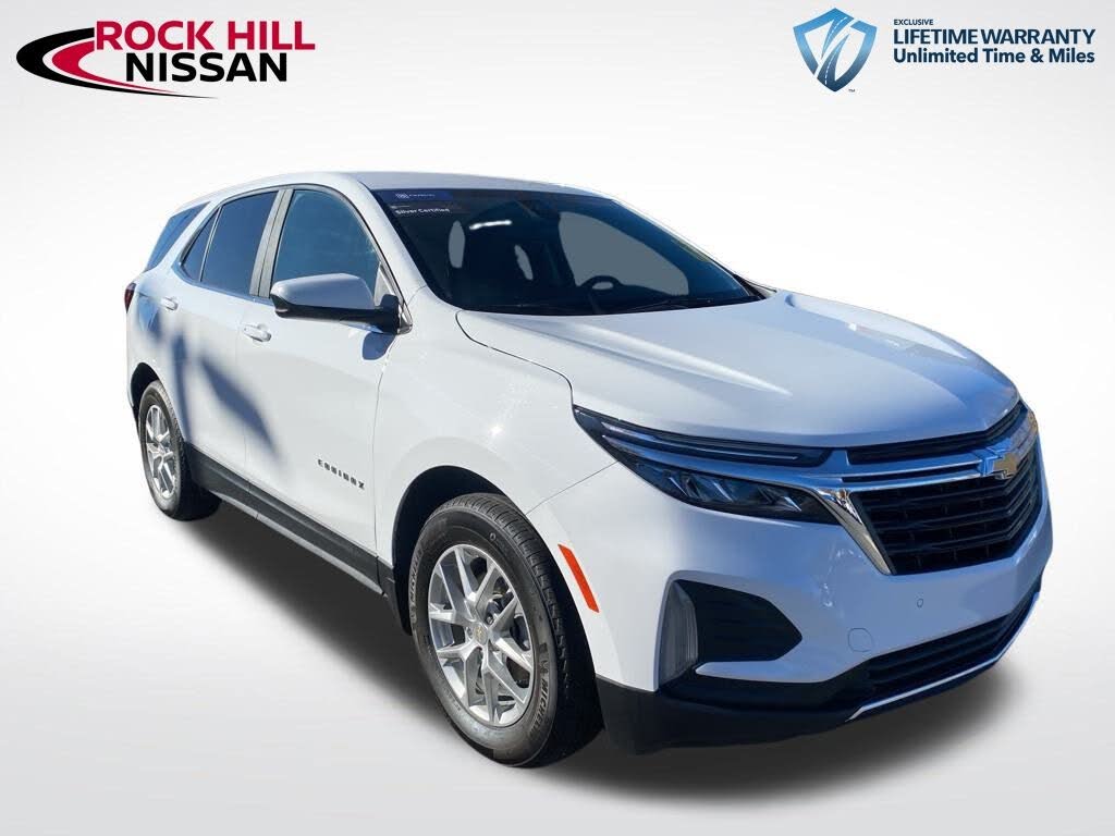 2023 Chevrolet Equinox LT FWD with 1LT