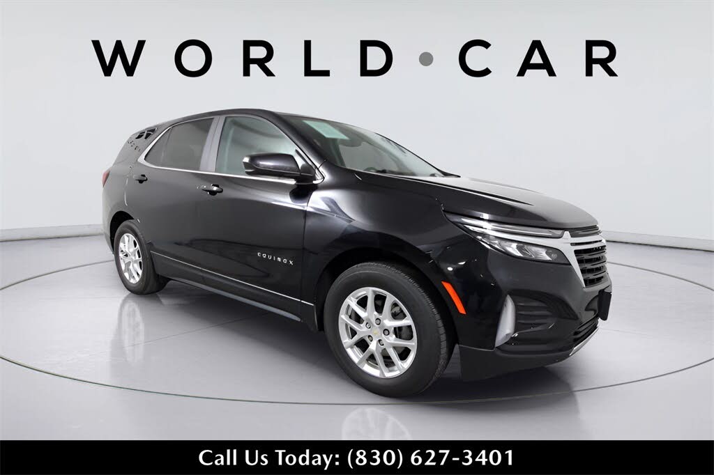 2023 Chevrolet Equinox LT FWD with 1LT