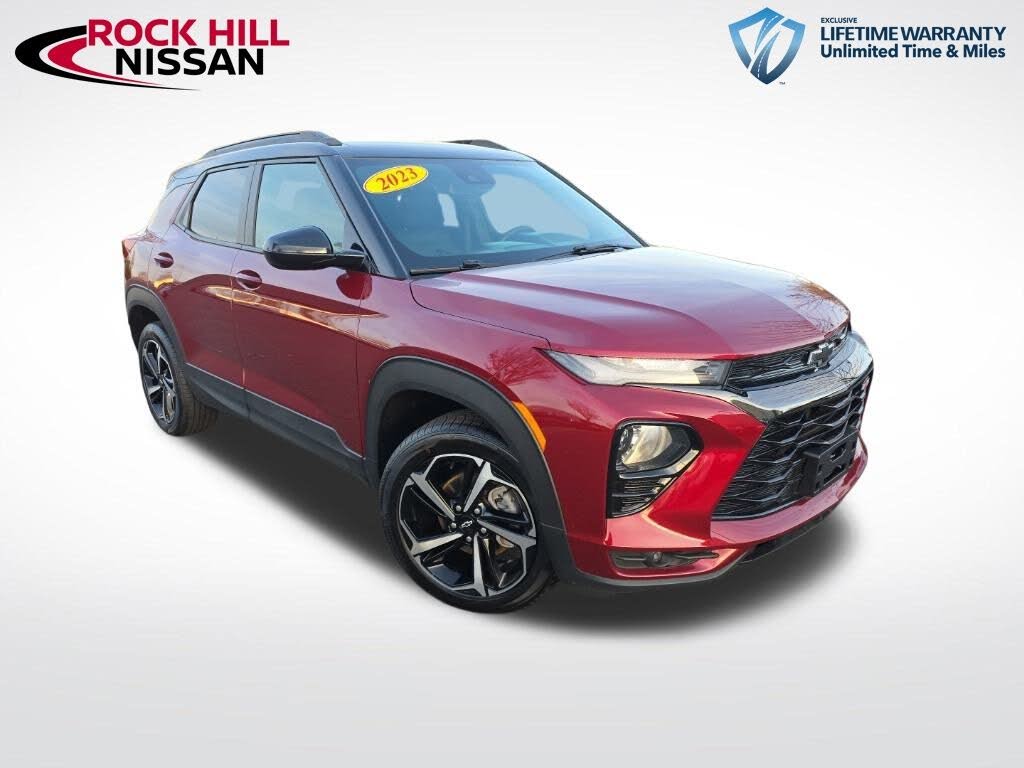 2023 Chevrolet Trailblazer RS AWD