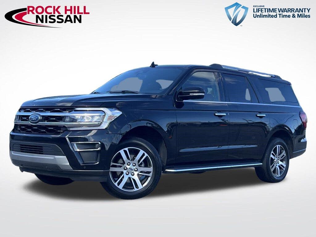 2023 Ford Expedition MAX Limited RWD