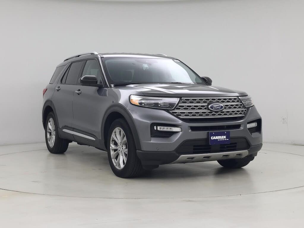 2023 Ford Explorer Limited AWD