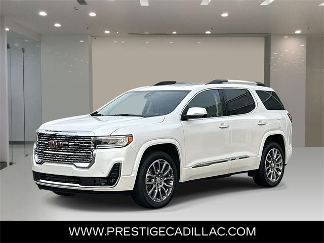 2023 GMC Acadia Denali AWD