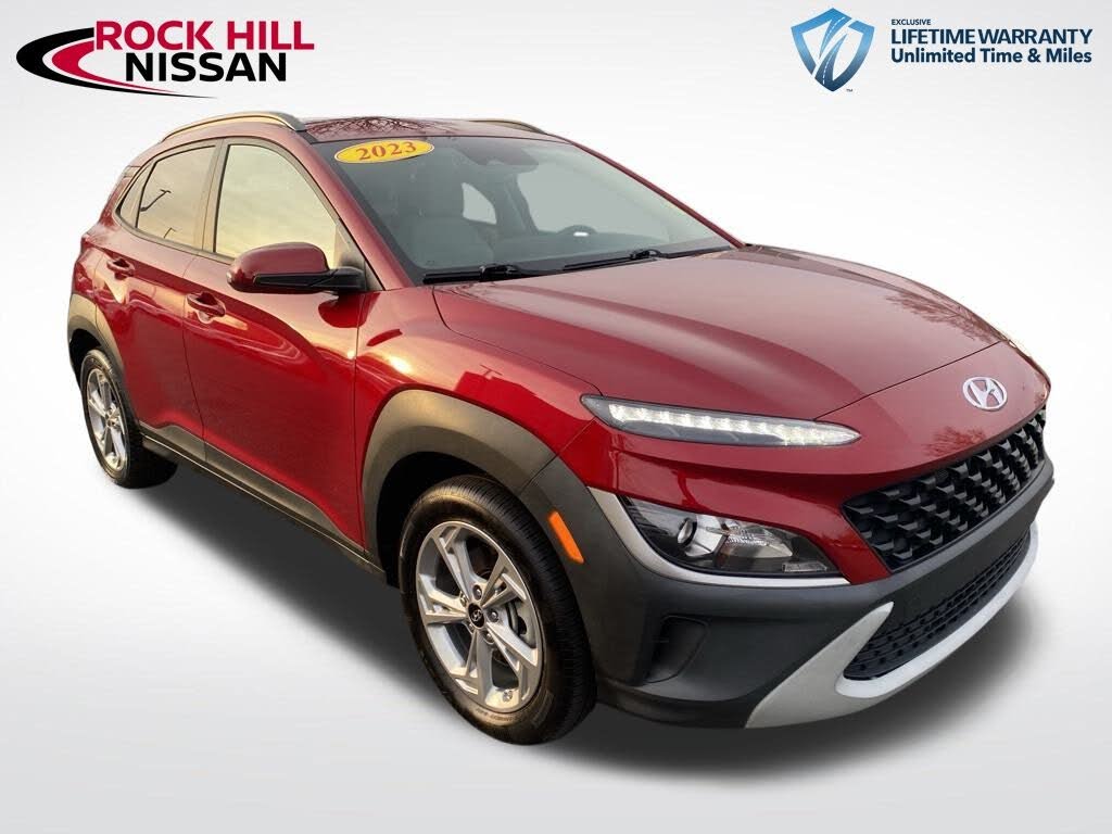 2023 Hyundai Kona SEL AWD