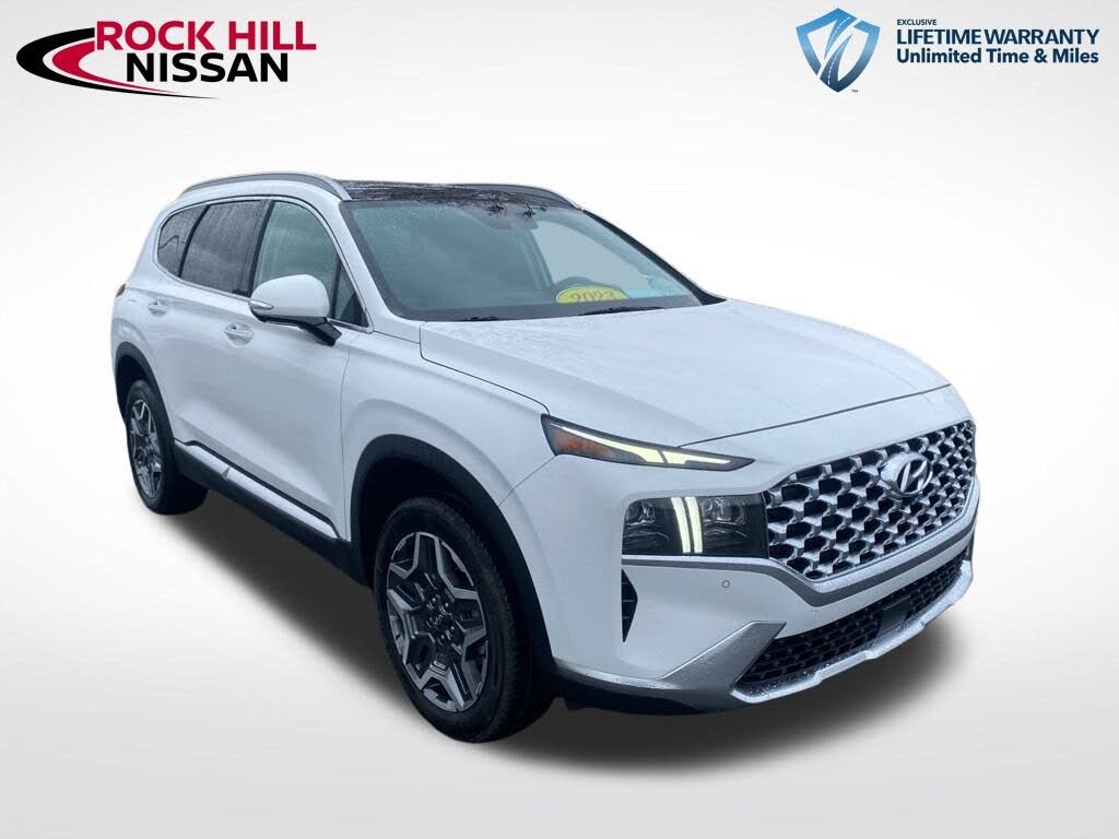 2023 Hyundai Santa Fe Hybrid Plug-In Limited AWD