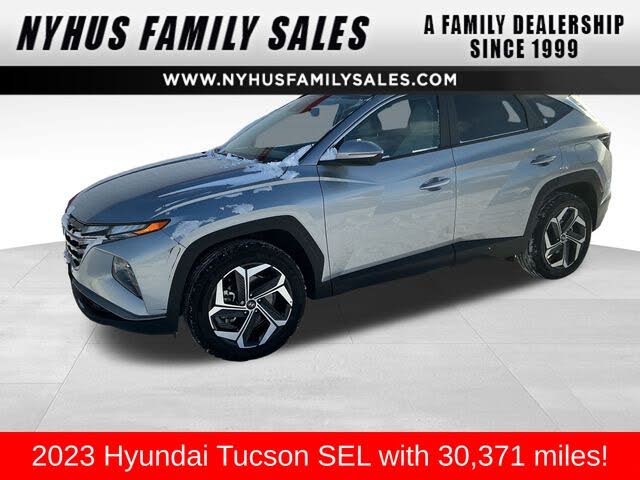 2023 Hyundai Tucson SEL AWD