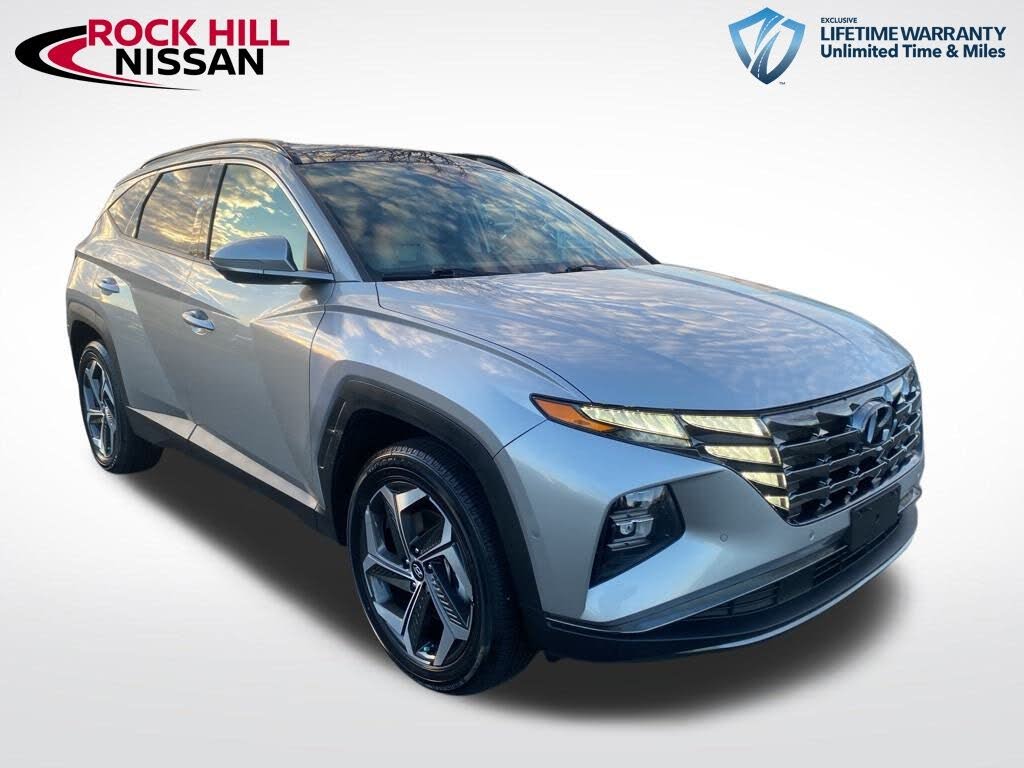 2023 Hyundai Tucson Limited AWD