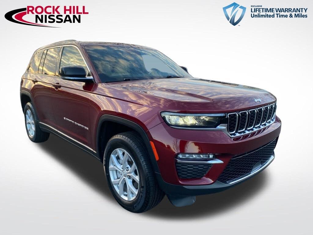 2023 Jeep Grand Cherokee Limited 4WD