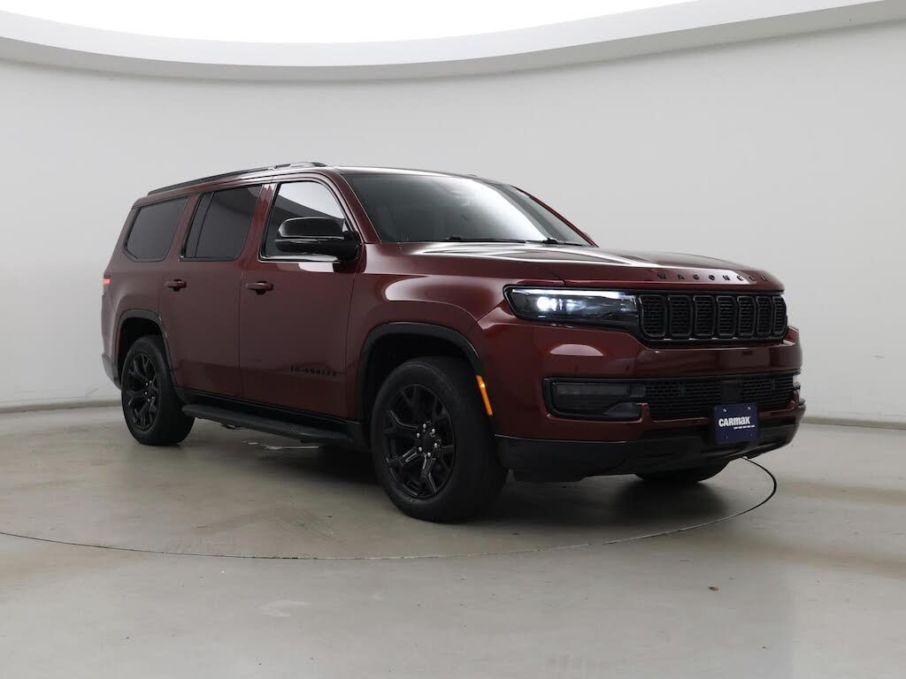 2023 Jeep Wagoneer Series II 4WD