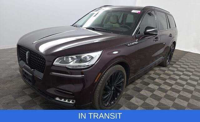 2023 Lincoln Aviator Black Label AWD