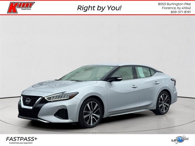 2023 Nissan Maxima SV FWD