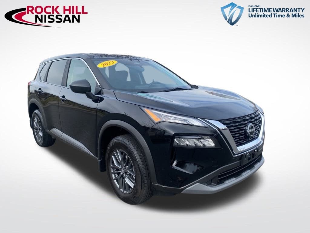 2023 Nissan Rogue S AWD