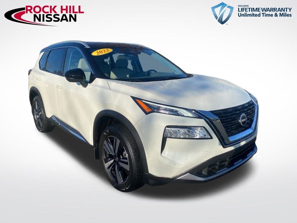 2023 Nissan Rogue SL AWD