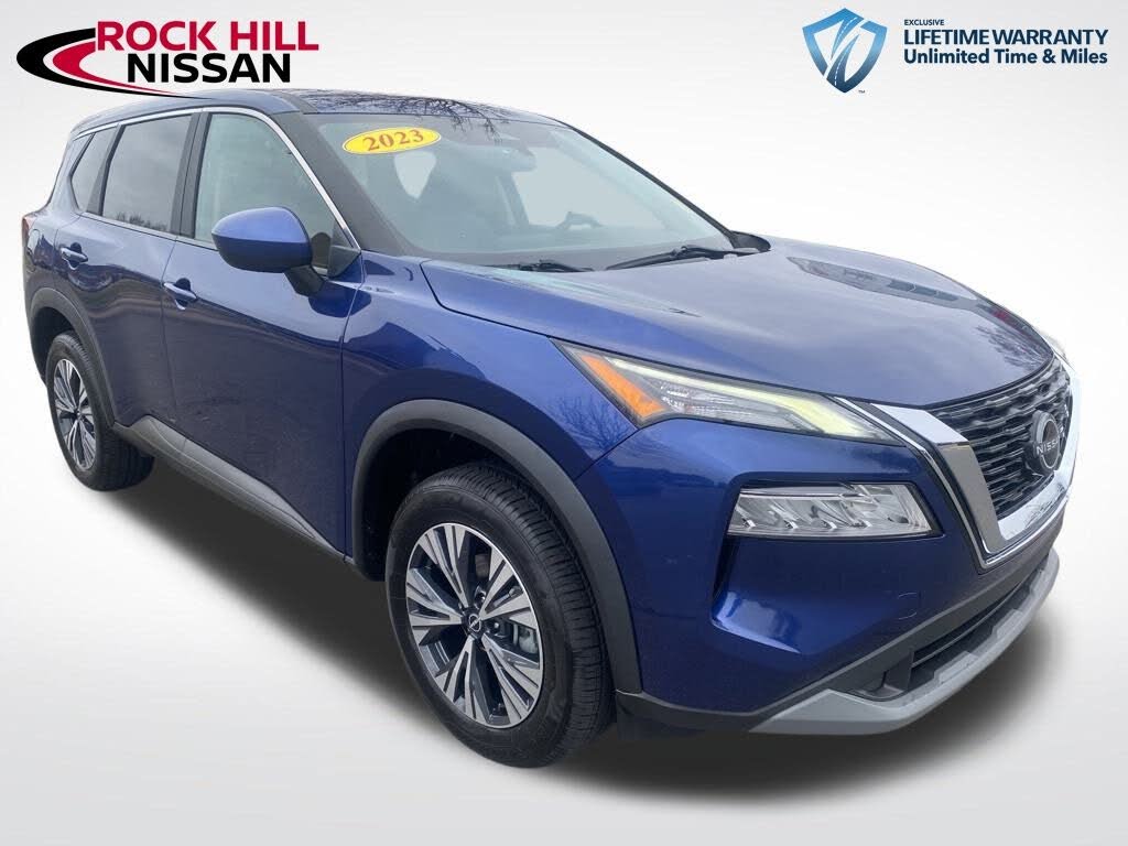 2023 Nissan Rogue SV FWD