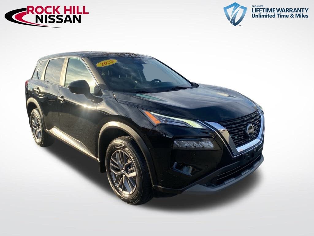 2023 Nissan Rogue S AWD