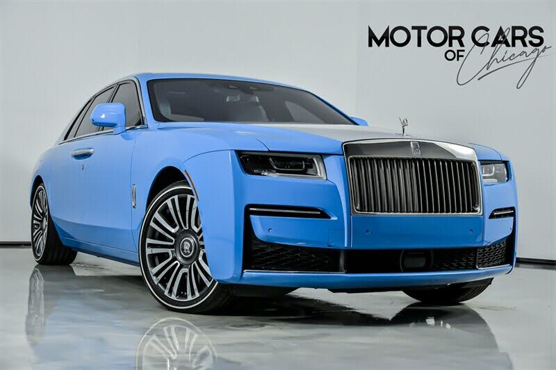 2023 Rolls-Royce Ghost AWD
