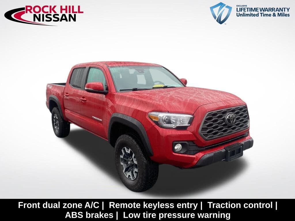 2023 Toyota Tacoma TRD Off Road Double Cab 4WD