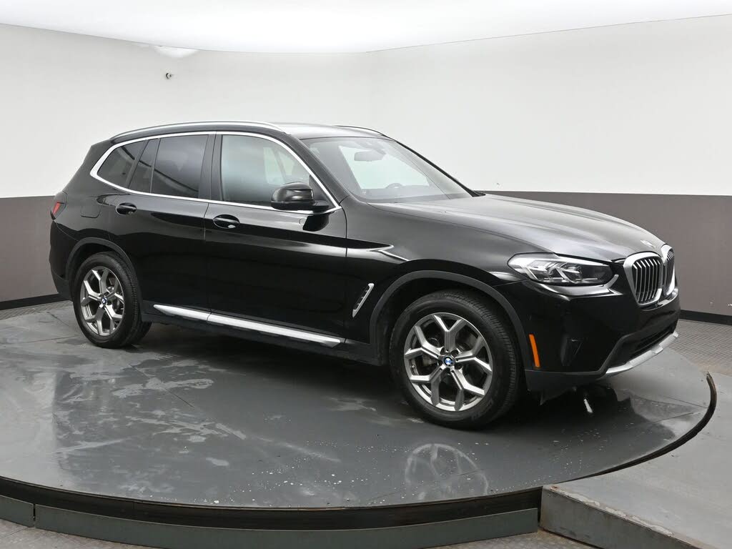BMW X3 xDrive30i AWD 2024