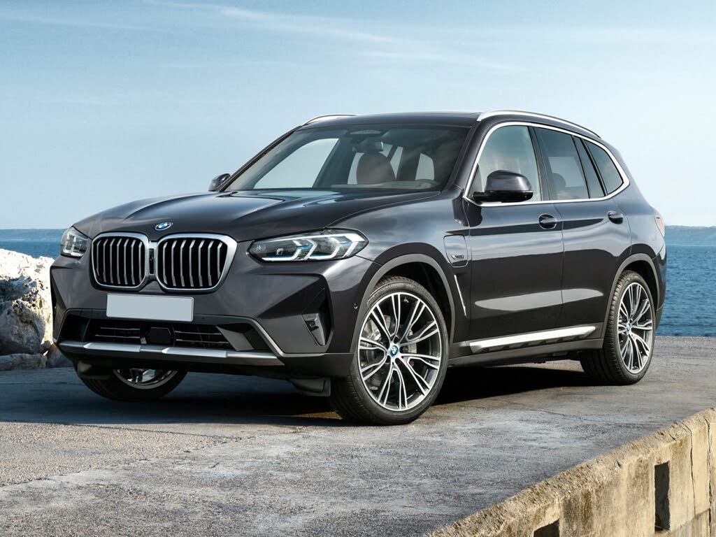 2024 BMW X3 sDrive30i RWD