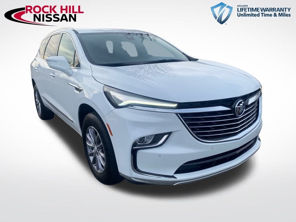 2024 Buick Enclave Premium FWD