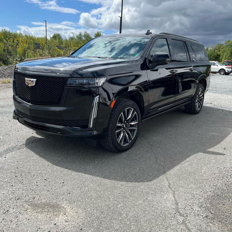 Cadillac Escalade ESV Sport Platinum 4WD 2024