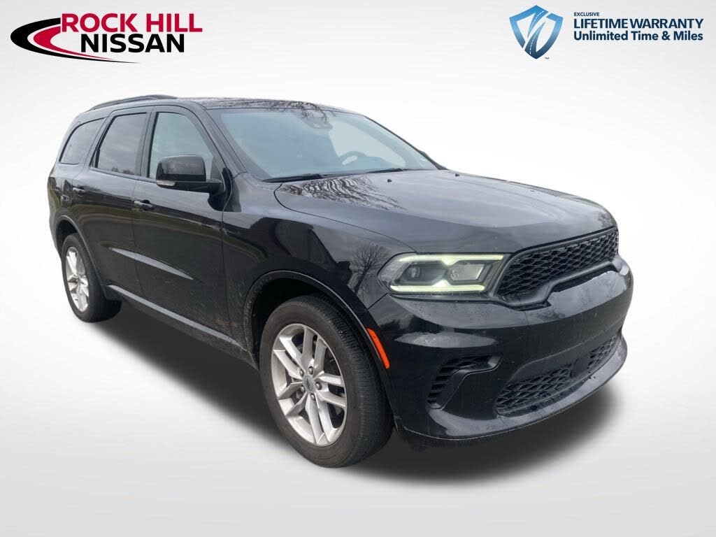 2024 Dodge Durango GT Plus AWD