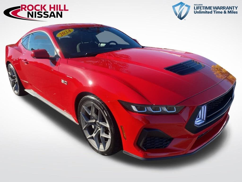 2024 Ford Mustang GT Fastback RWD