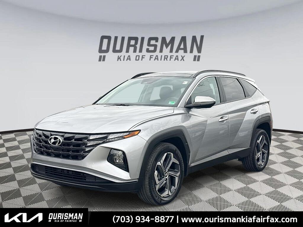 2024 Hyundai Tucson Hybrid SEL Convenience AWD