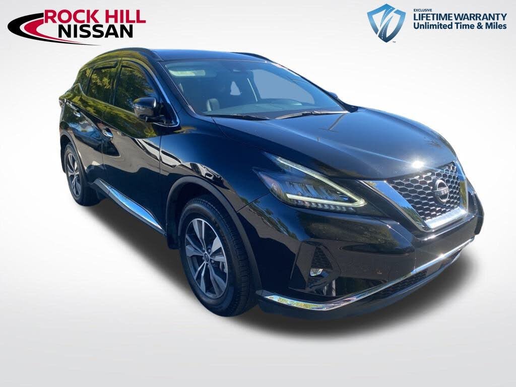 2024 Nissan Murano SV AWD