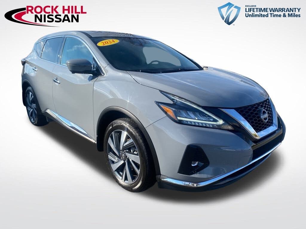 2024 Nissan Murano SL FWD