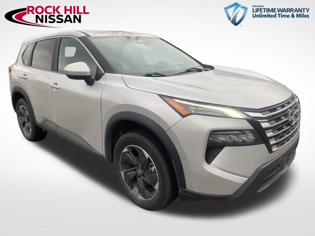 2024 Nissan Rogue SV AWD