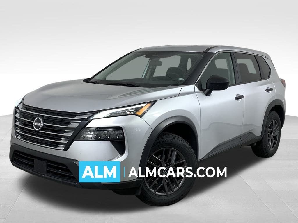 2024 Nissan Rogue S FWD