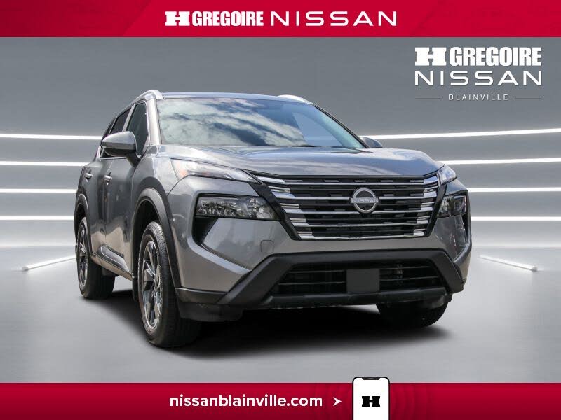 Nissan Rogue SV Moonroof AWD 2024