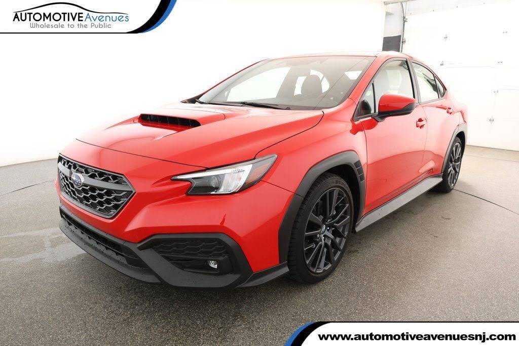 2024 Subaru WRX Premium AWD