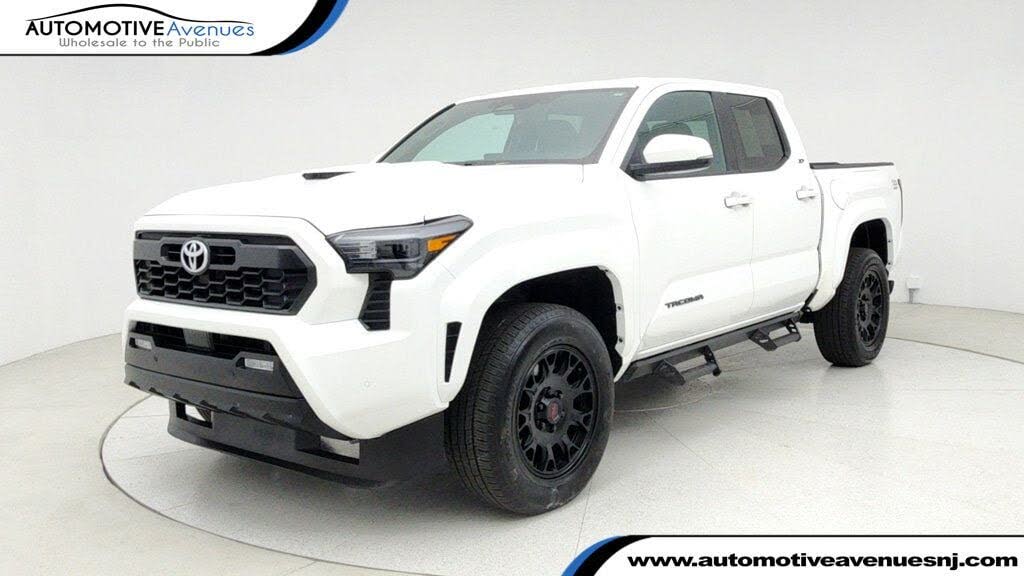 2024 Toyota Tacoma TRD Sport Double Cab RWD