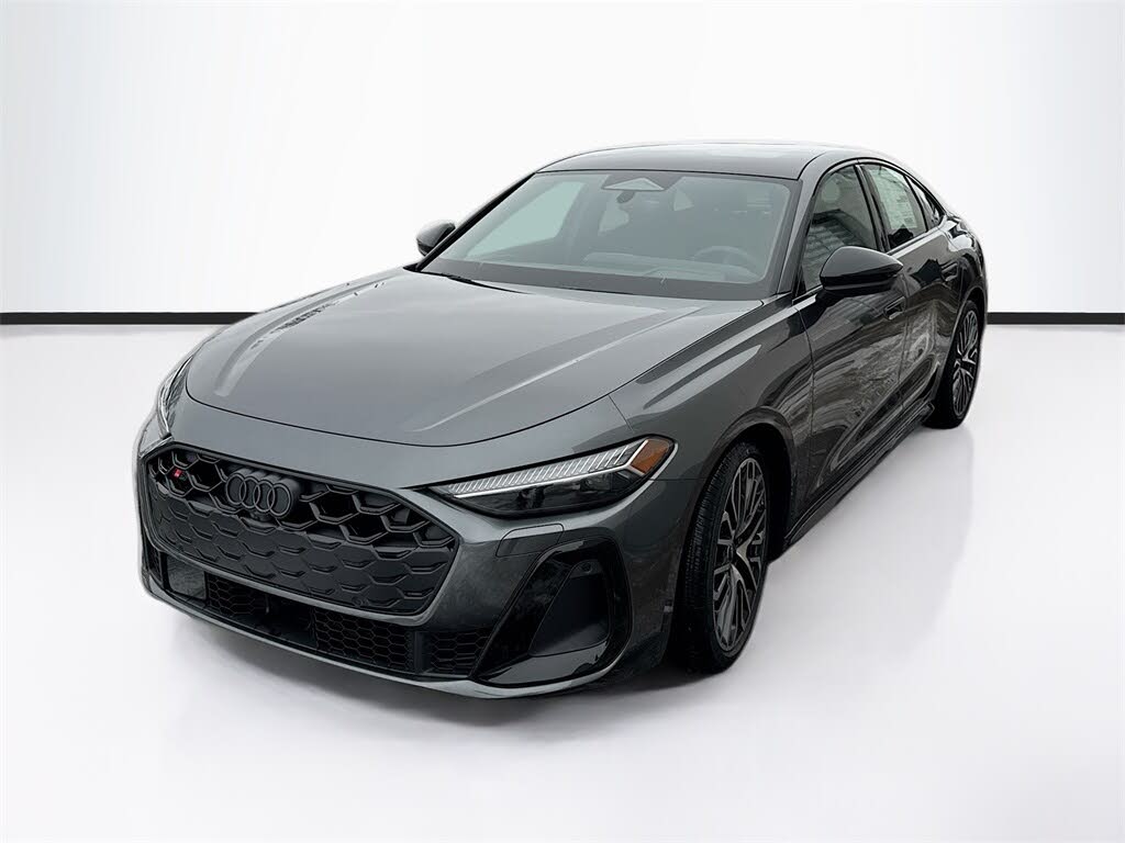 2025 Audi S5 3.0T quattro Premium Plus