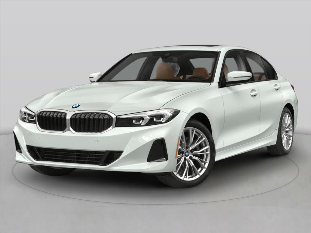 2025 BMW 3 Series 330i RWD