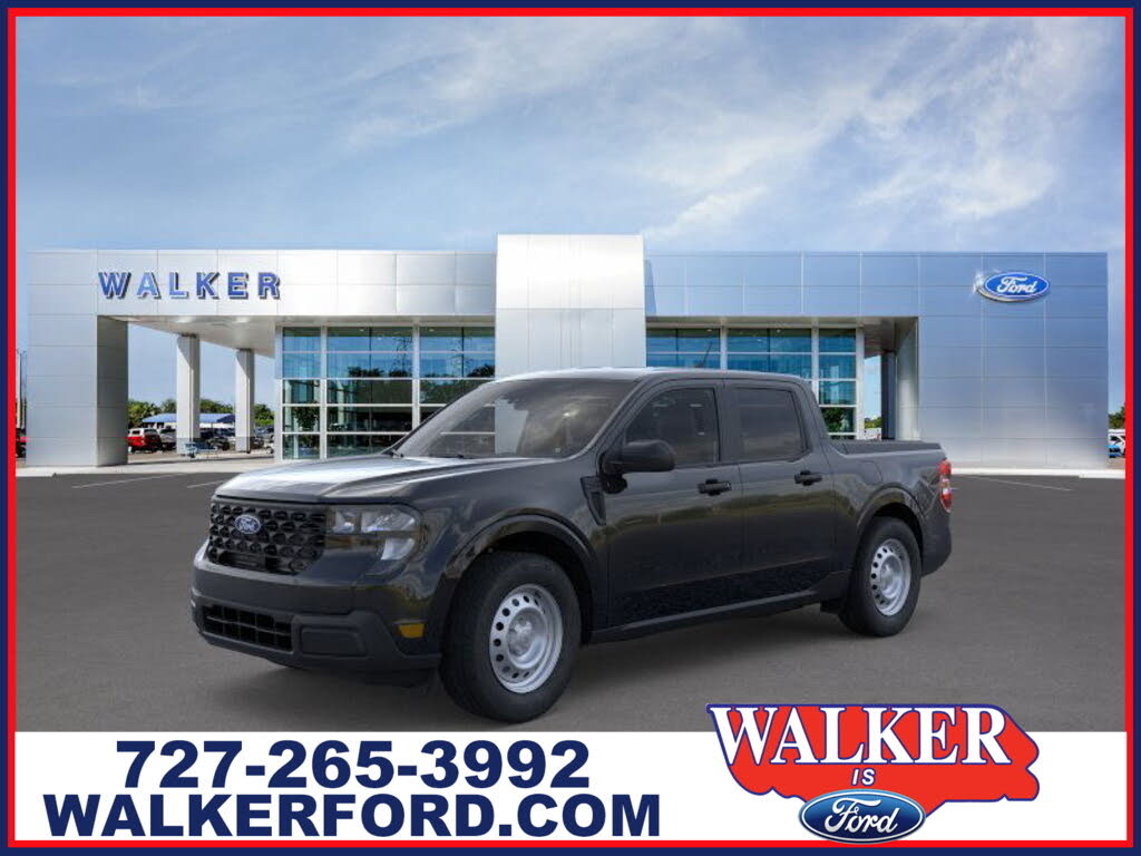 2025 Ford Maverick XL SuperCrew FWD