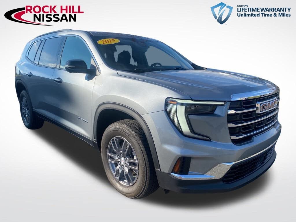 2025 GMC Acadia Elevation FWD