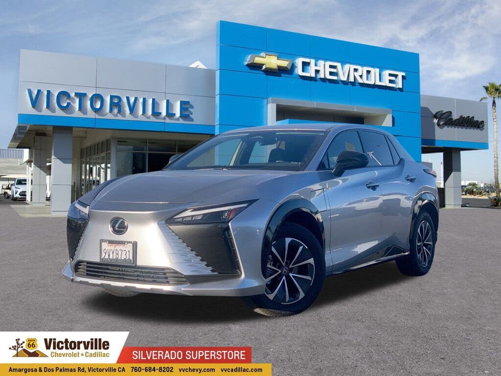 2025 Lexus RZ 300e Premium FWD with 18 inch Wheels