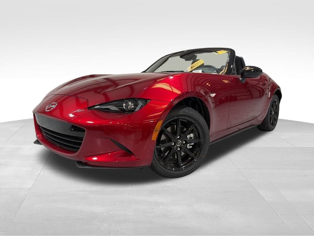 2025 Mazda MX-5 Miata Sport RWD